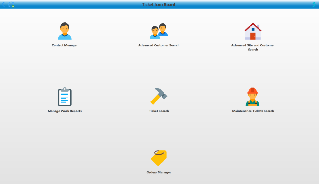 Appenate Ticketing application
