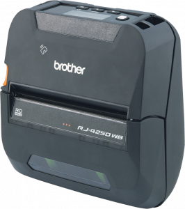 Brother RJ-4250WB Mobile Printer