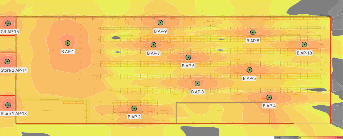 Wireless Site Survey