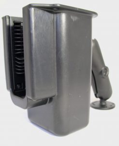 Forklift Mount Holder