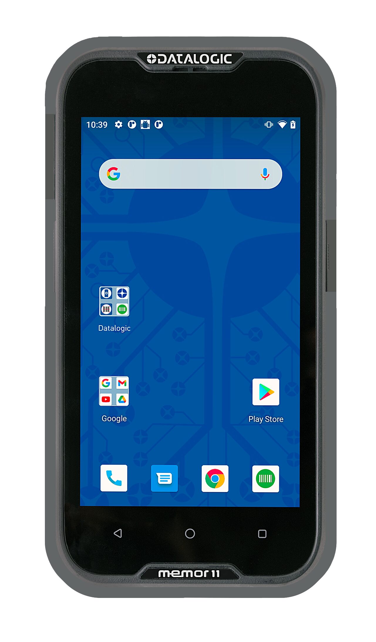 Mobile Computers