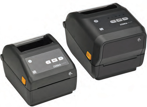 Zebra ZD421 Desktop Industrial label Printers