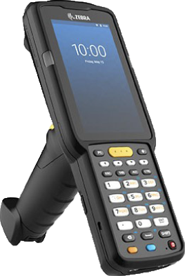 Zebra Mobile Computer MC3300