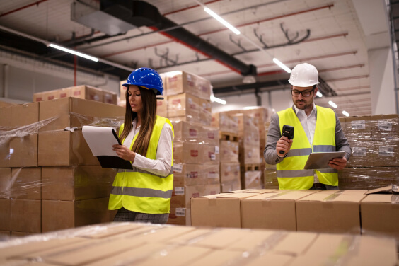 Mobile Computers, Barcode Scanners and Industrial Printers
